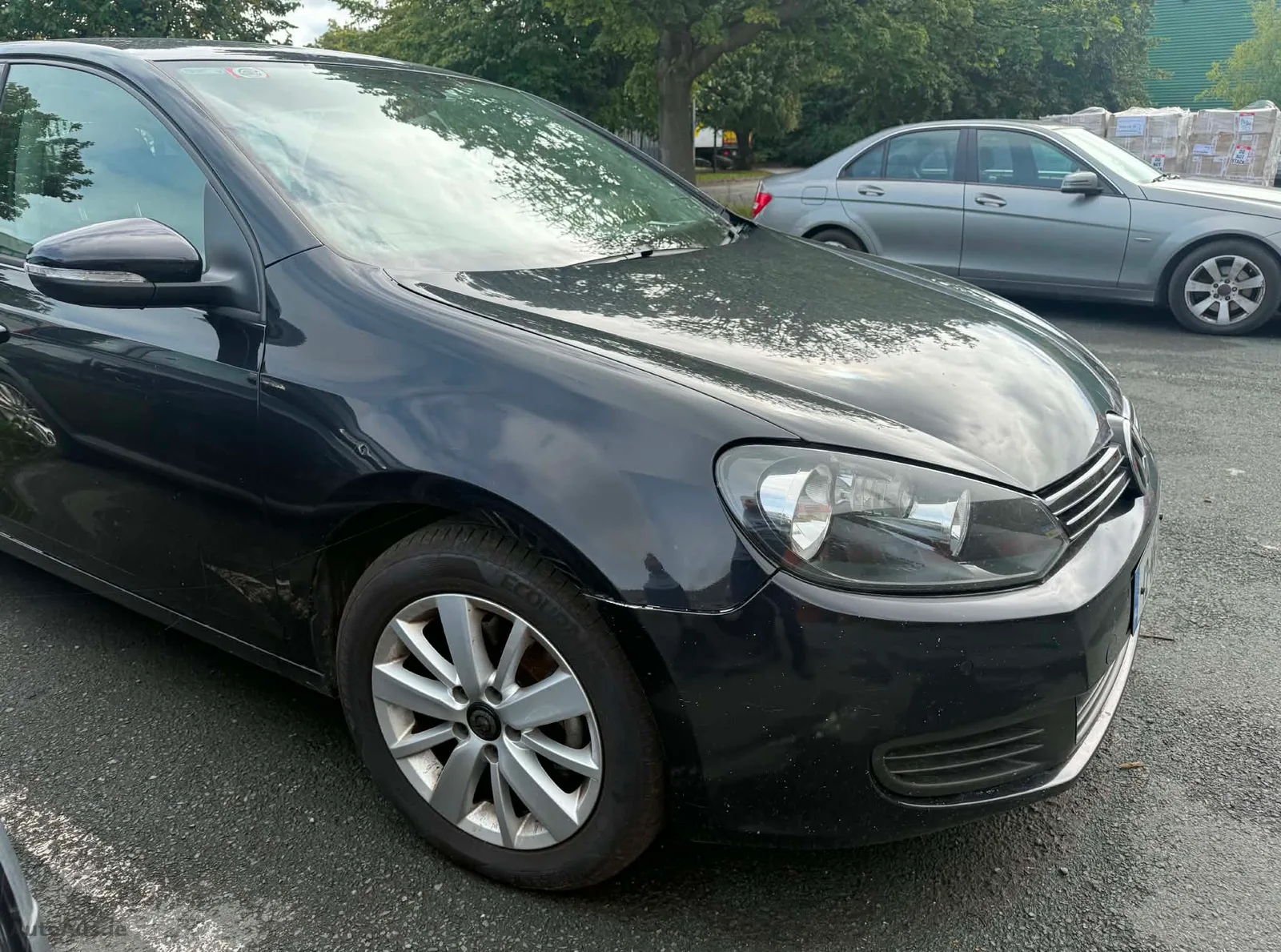 2012 Volkswagen Golf – photo 6