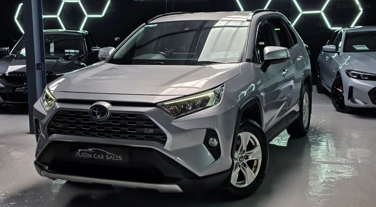2019 Toyota RAV4