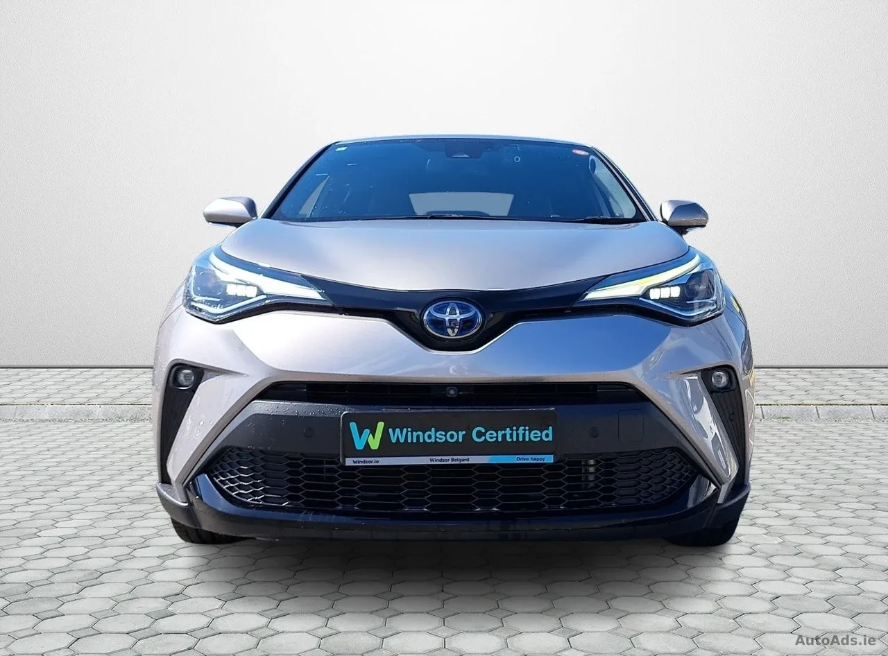 2021 Toyota C-HR – photo 7