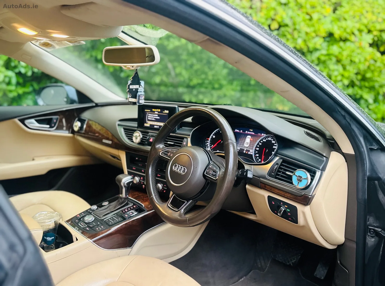 2012 Audi A7 – photo 8