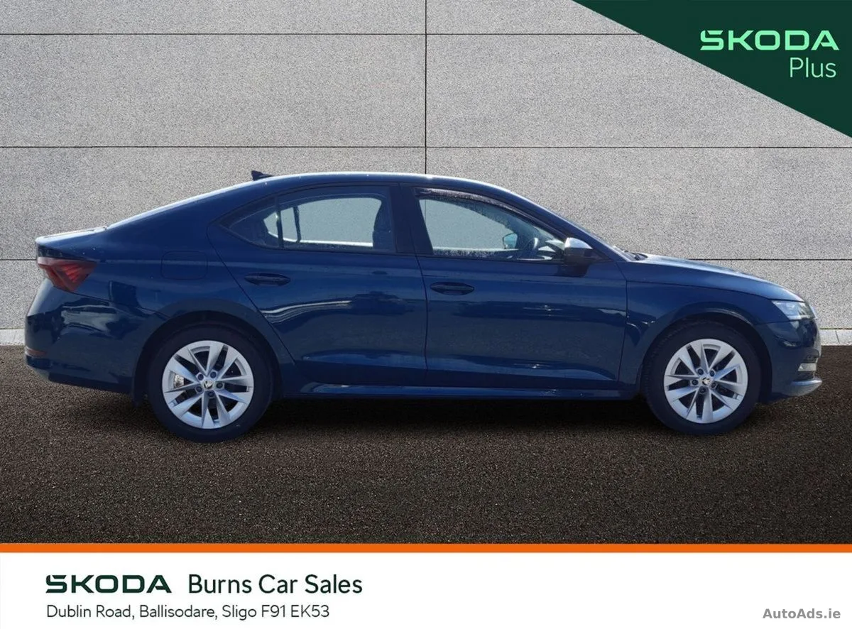 2024 Skoda Octavia – photo 11
