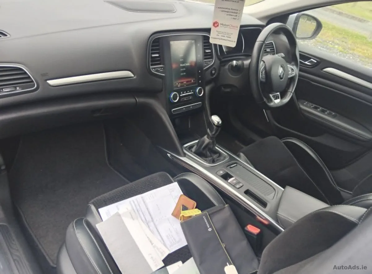 2016 Renault Megane – photo 9