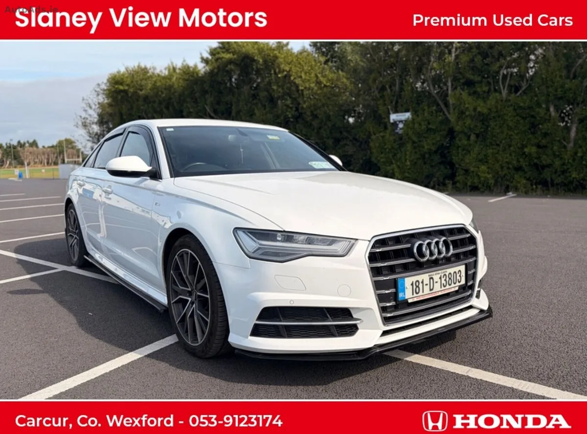 2018 Audi A6 – photo 2