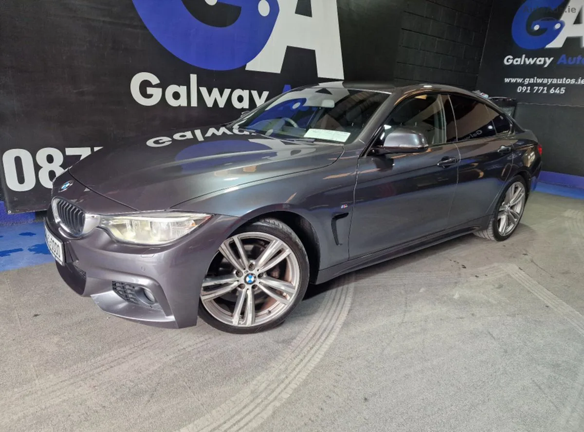2016 BMW 4-Series – photo 4