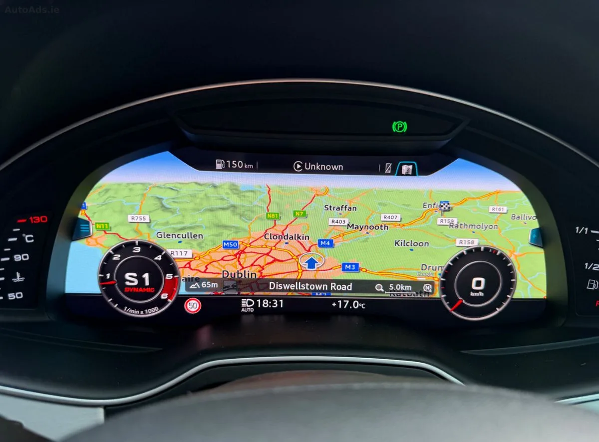 2017 Audi SQ7 – photo 17