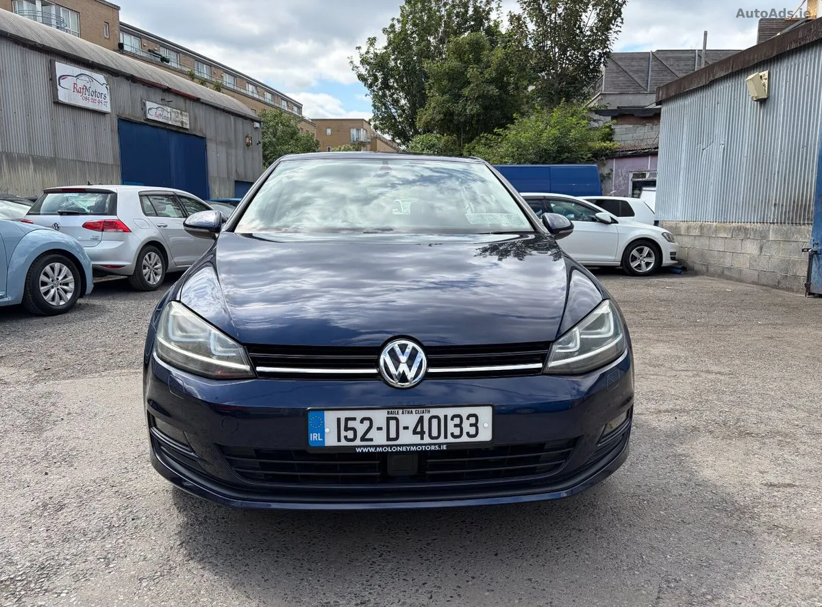 2015 Volkswagen Golf – photo 8