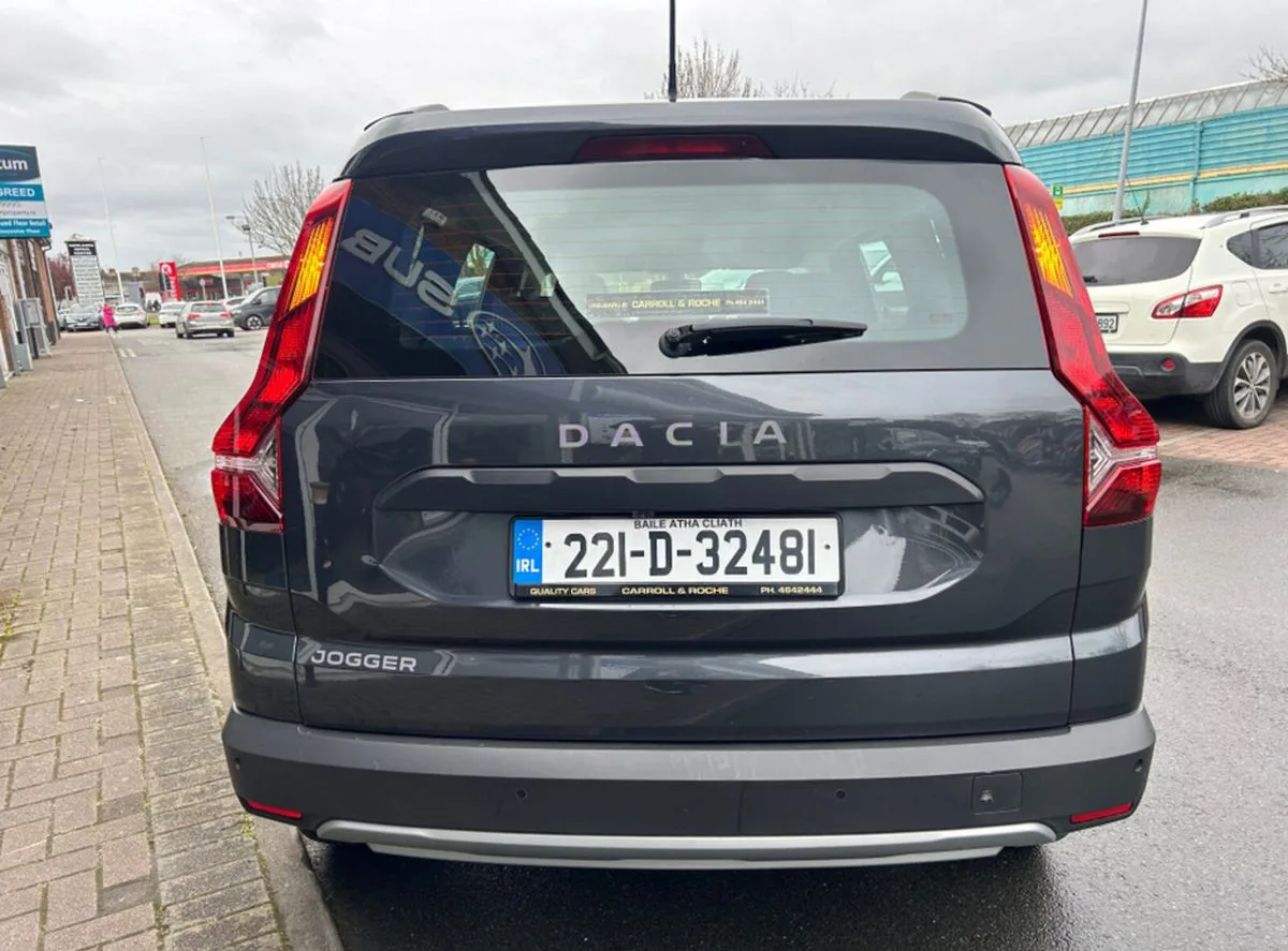 2022 Dacia Jogger – photo 12