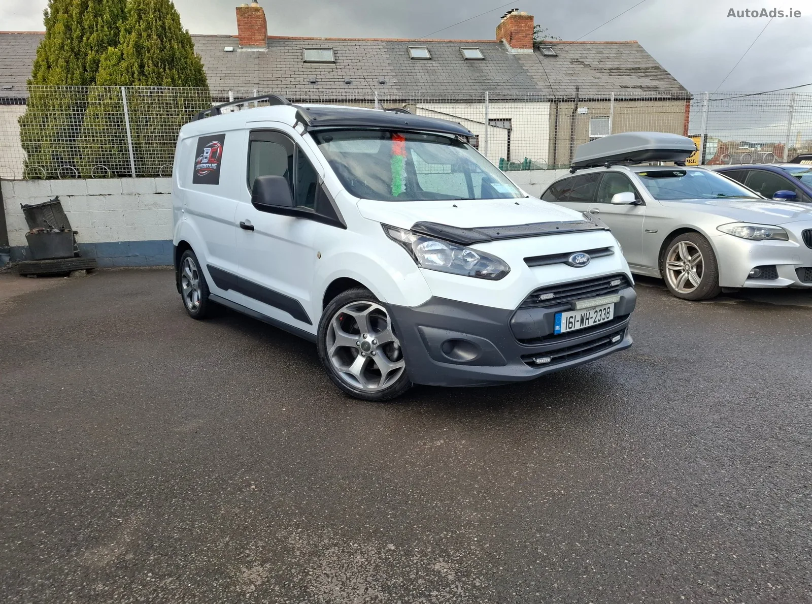 2016 Ford Transit