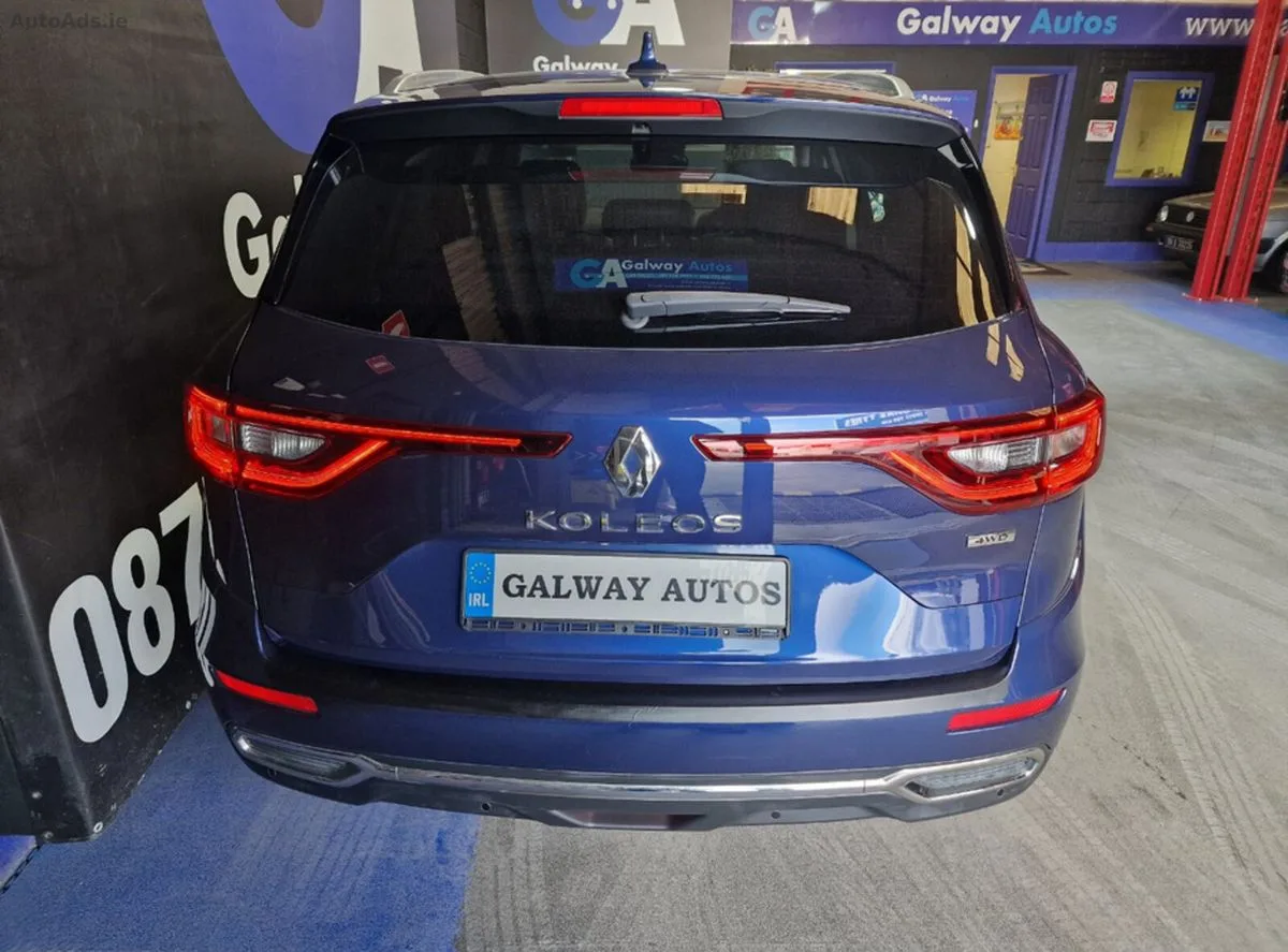 2018 Renault Koleos – photo 8