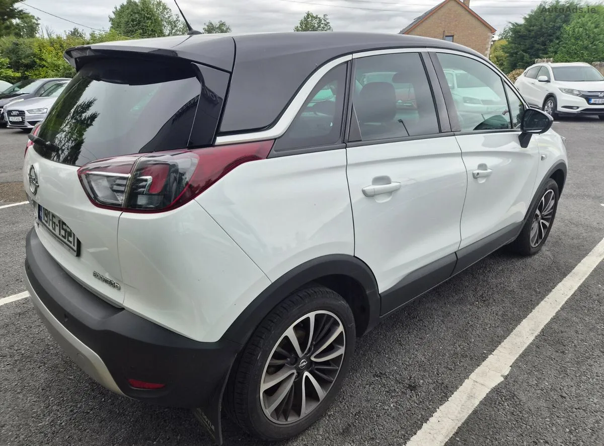 2019 Opel Crossland X – photo 3