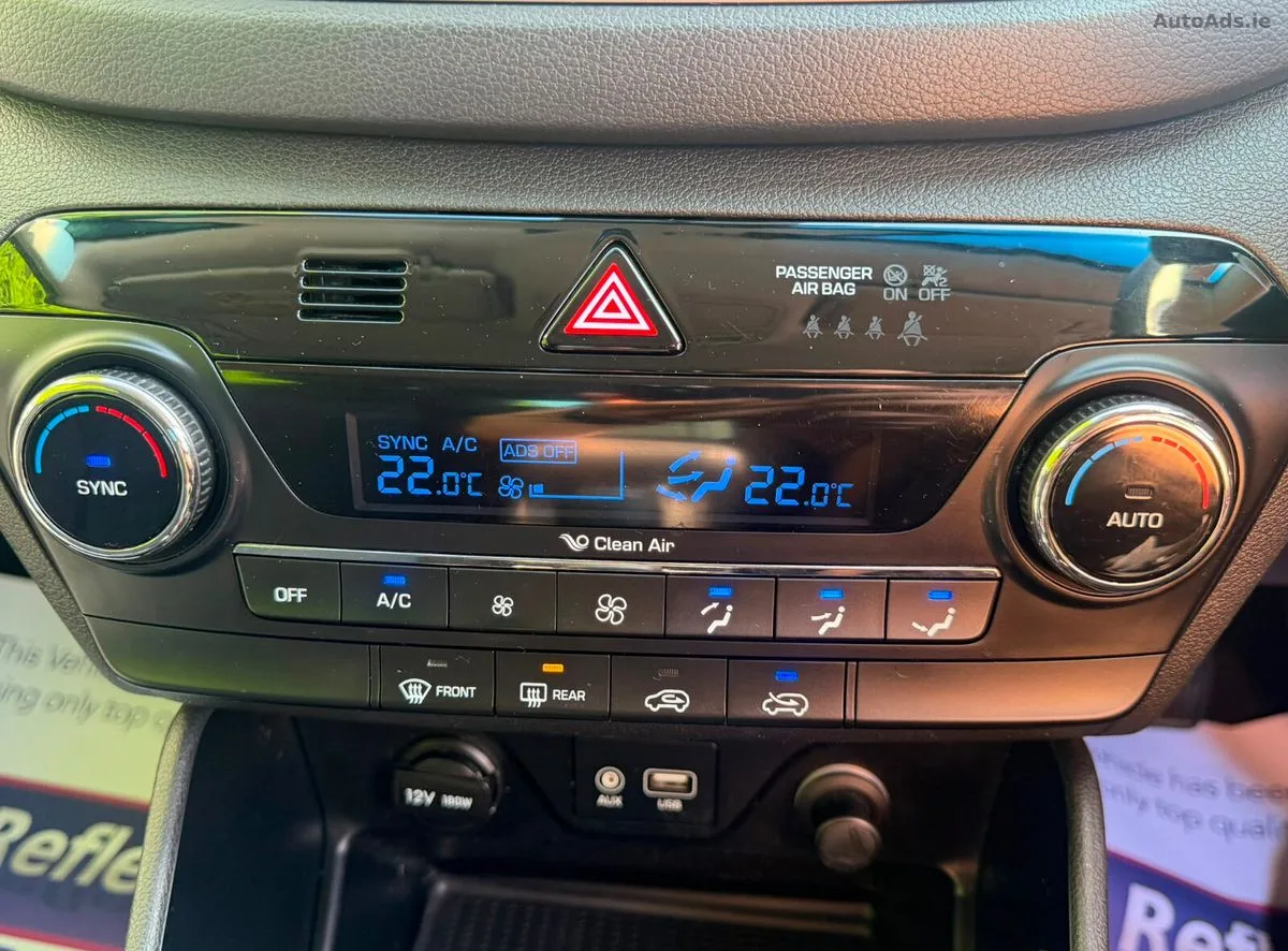 2017 Hyundai Tucson – photo 18