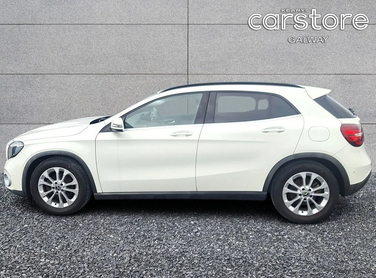 2017 Mercedes-Benz GLA – photo 6