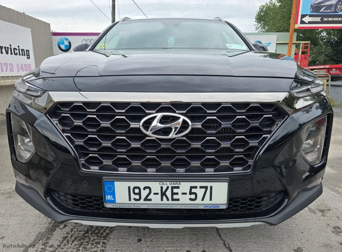 2019 Hyundai Santa Fe – photo 8