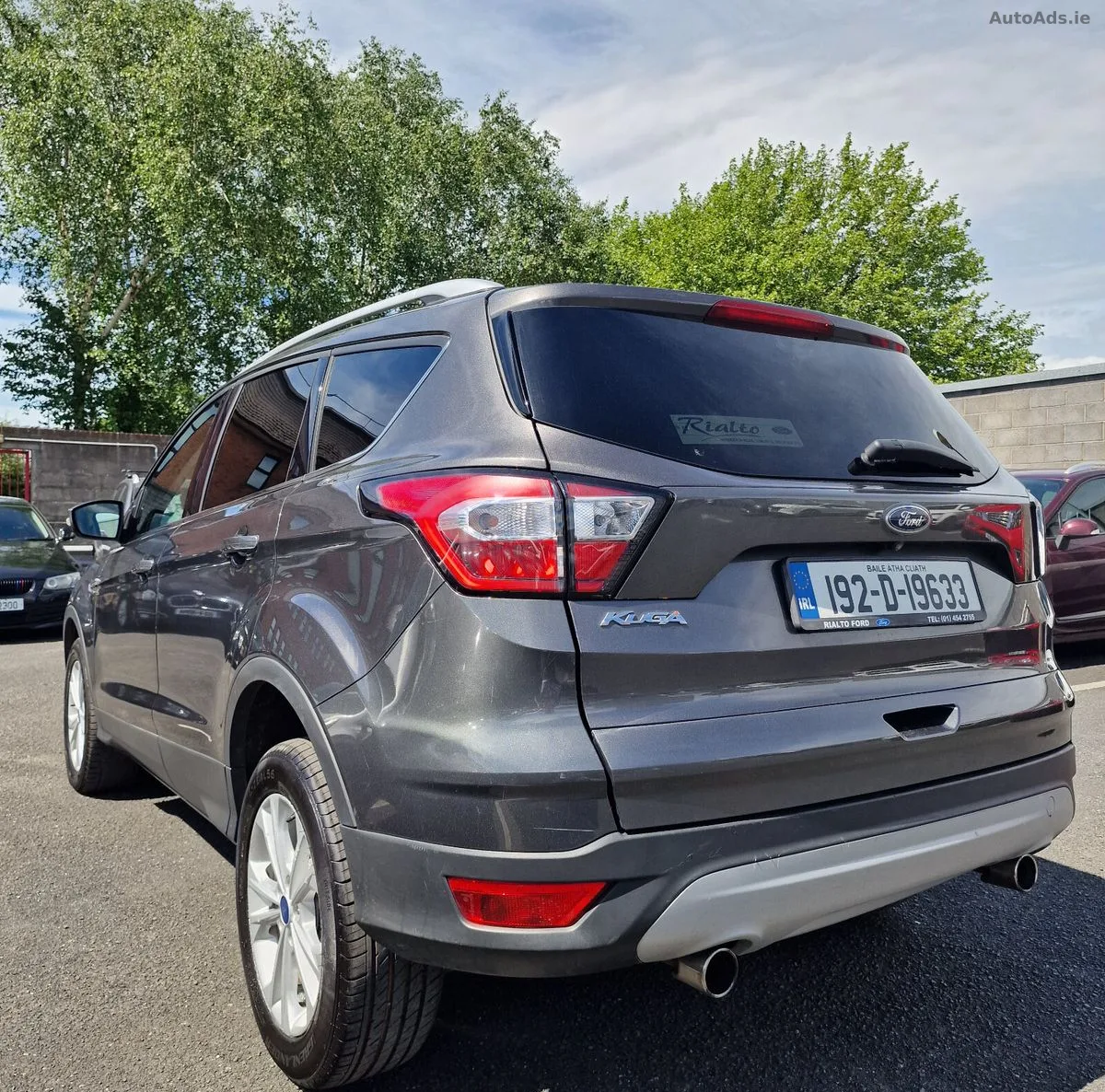 2019 Ford Kuga – photo 5