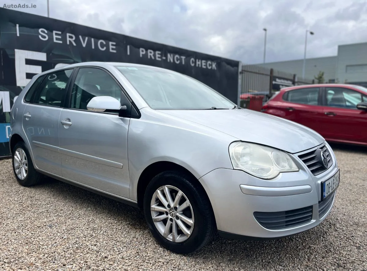 2008 Volkswagen Polo – photo 1