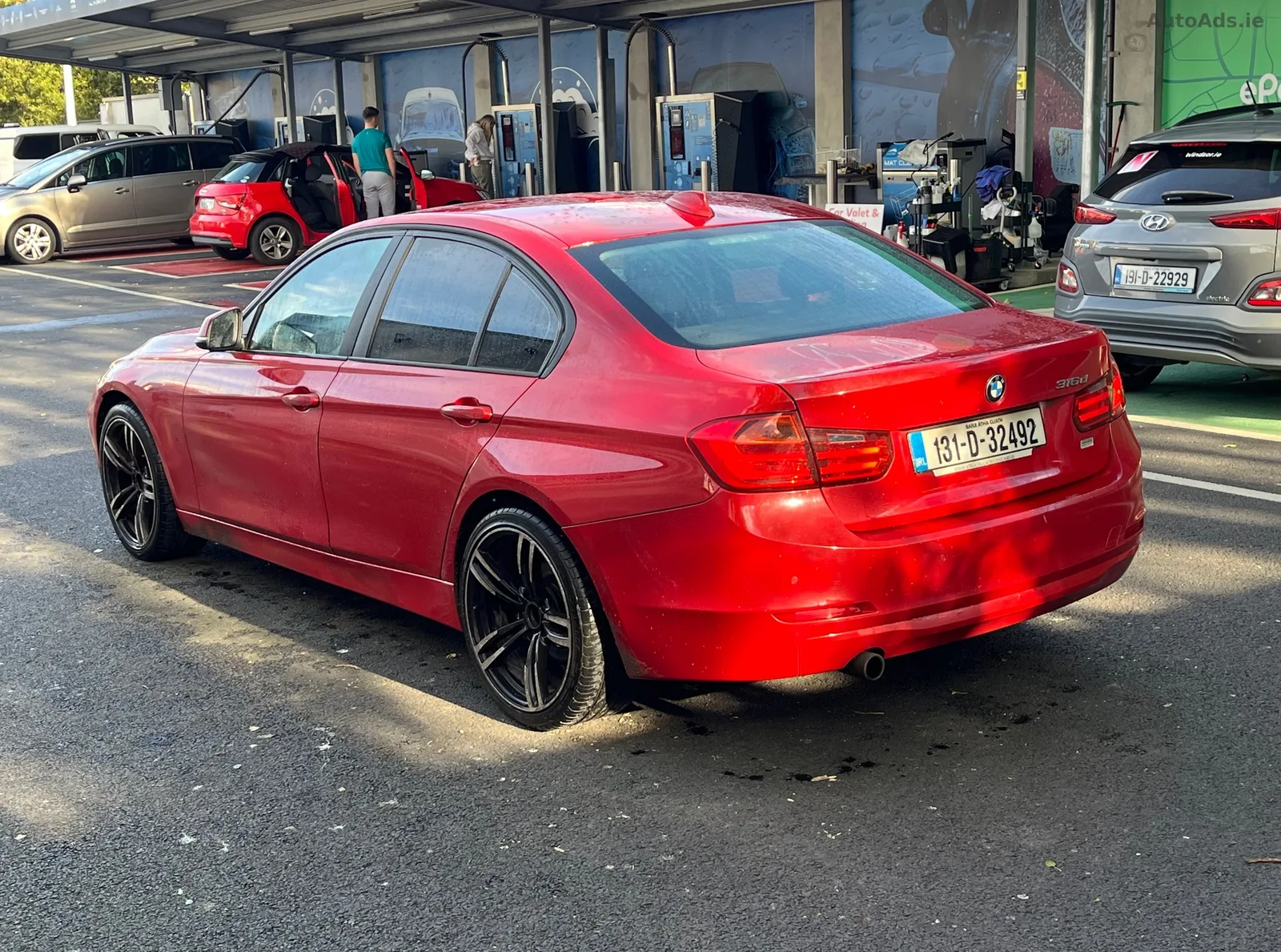 2013 BMW 3 Series – photo 4