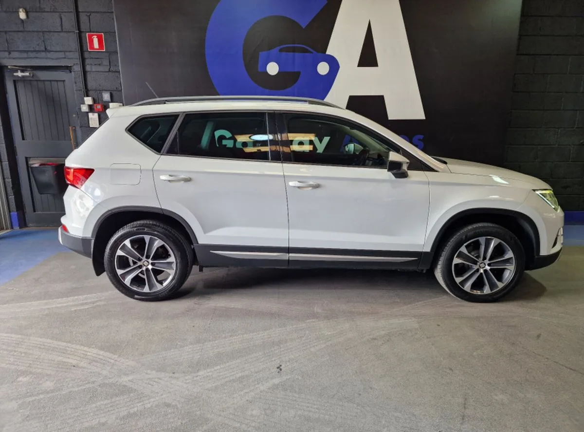 2017 SEAT Ateca – photo 11