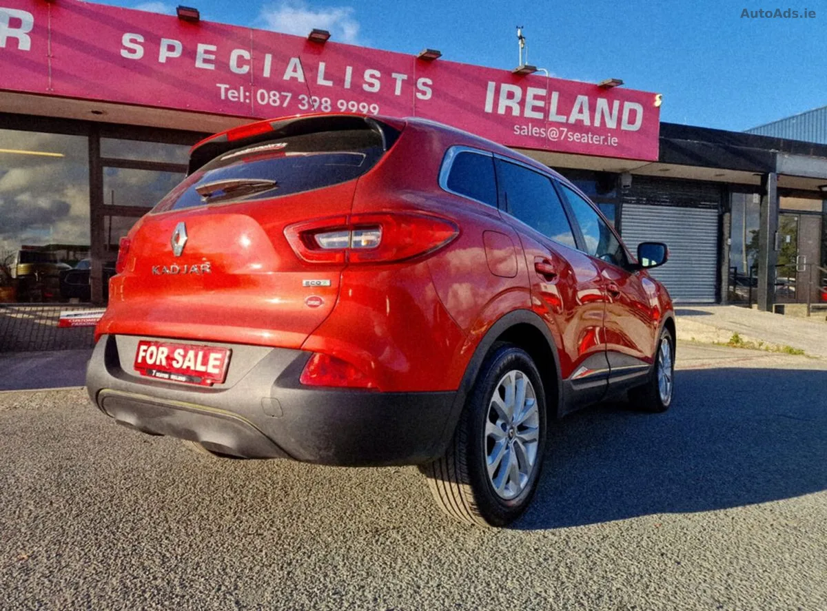 2015 Renault Kadjar – photo 7