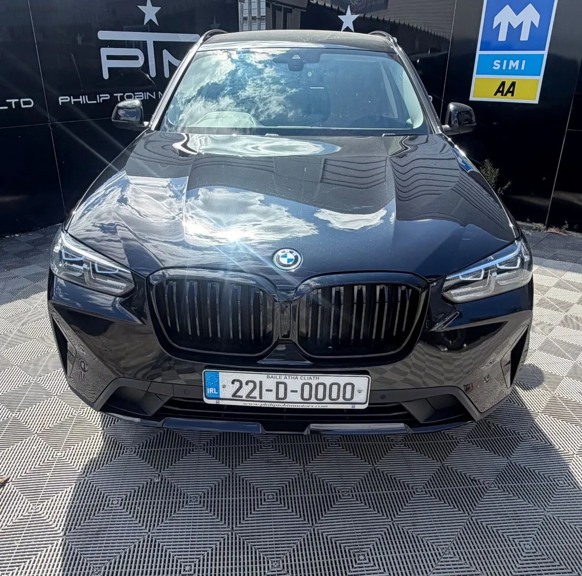 2022 BMW X3 – photo 3