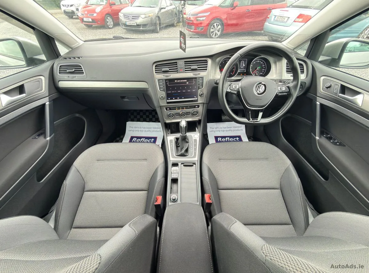 2017 Volkswagen Golf – photo 13