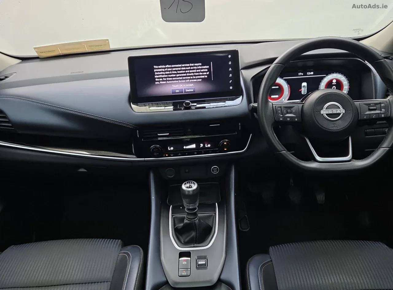 2024 Nissan Qashqai – photo 3