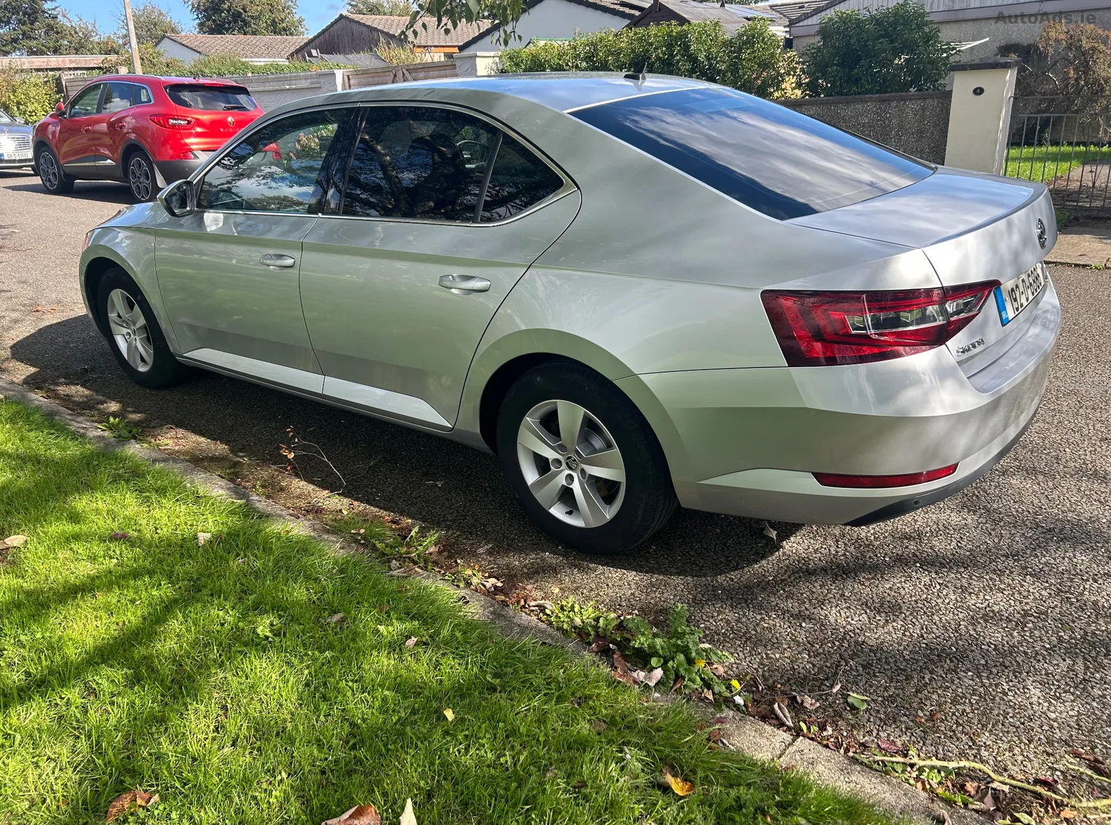 2019 Skoda Superb – photo 5