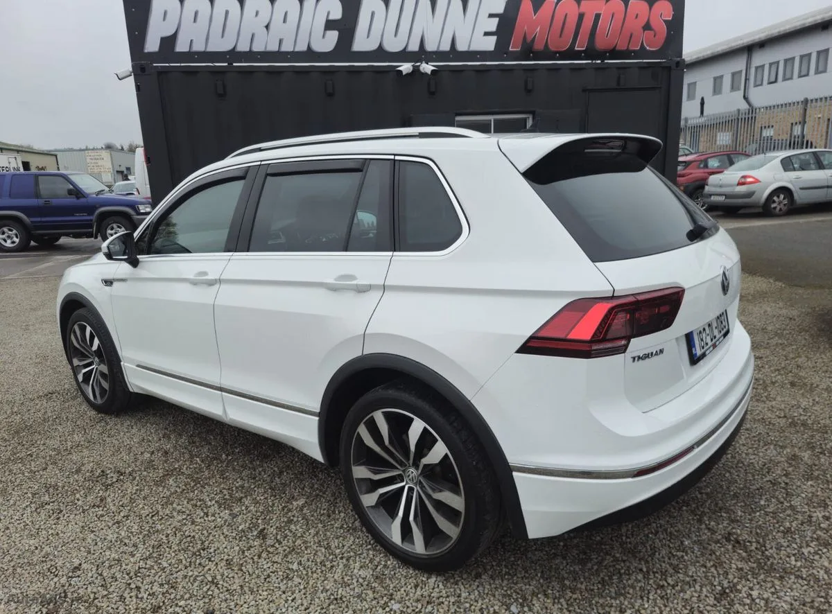 2018 Volkswagen Tiguan – photo 5