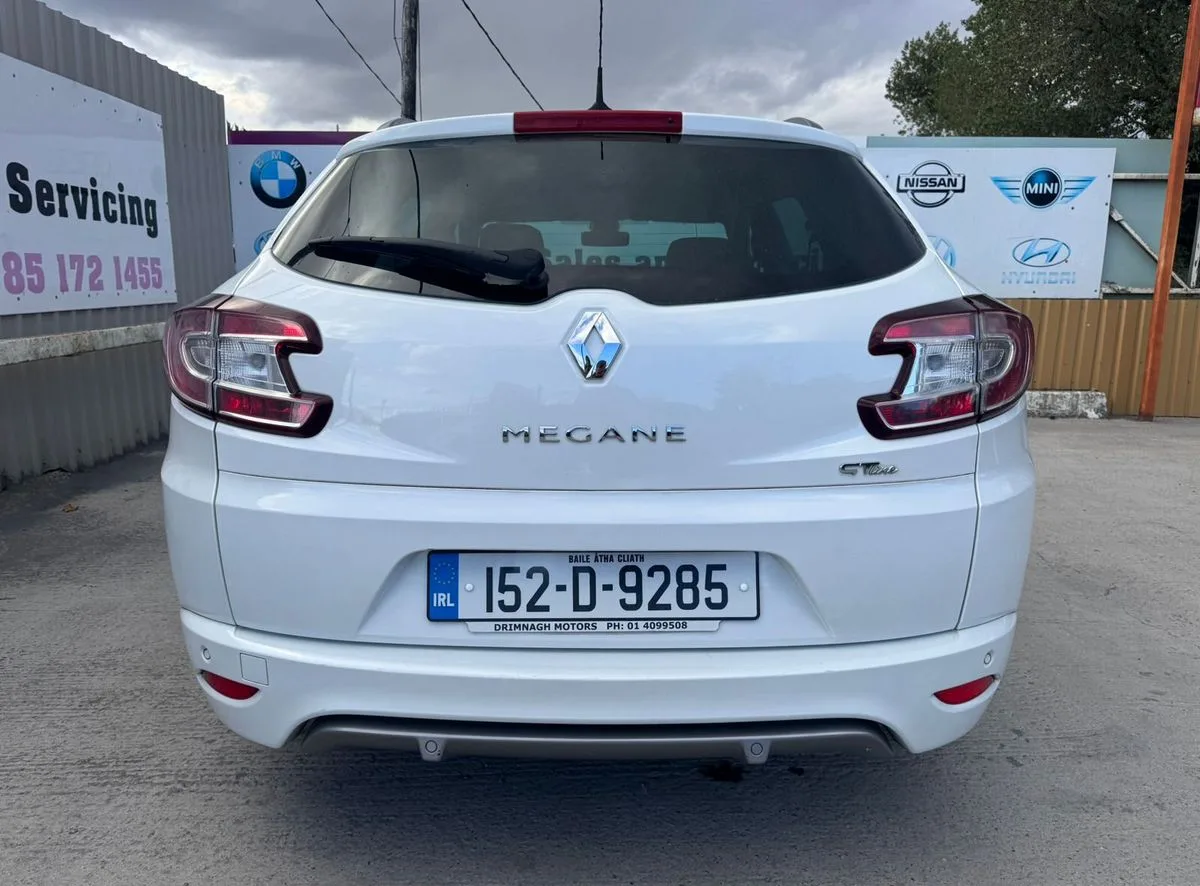 2015 Renault Megane – photo 5