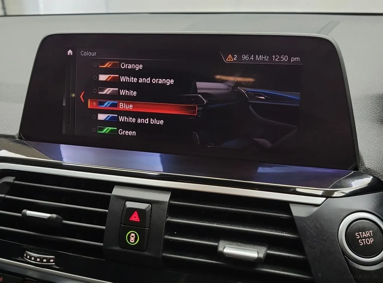 2021 BMW X3 – photo 18