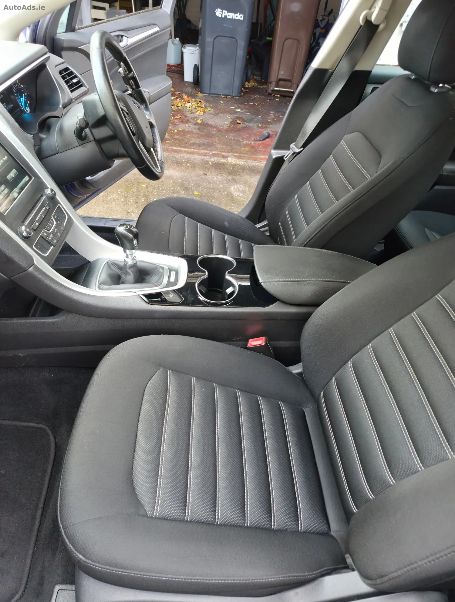 2016 Ford Mondeo – photo 7