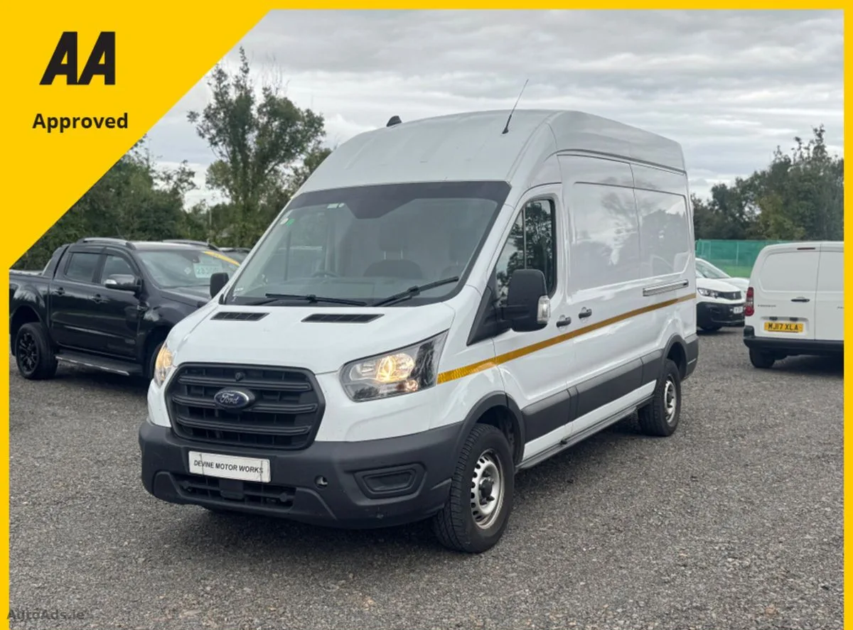 2023 Ford Transit
