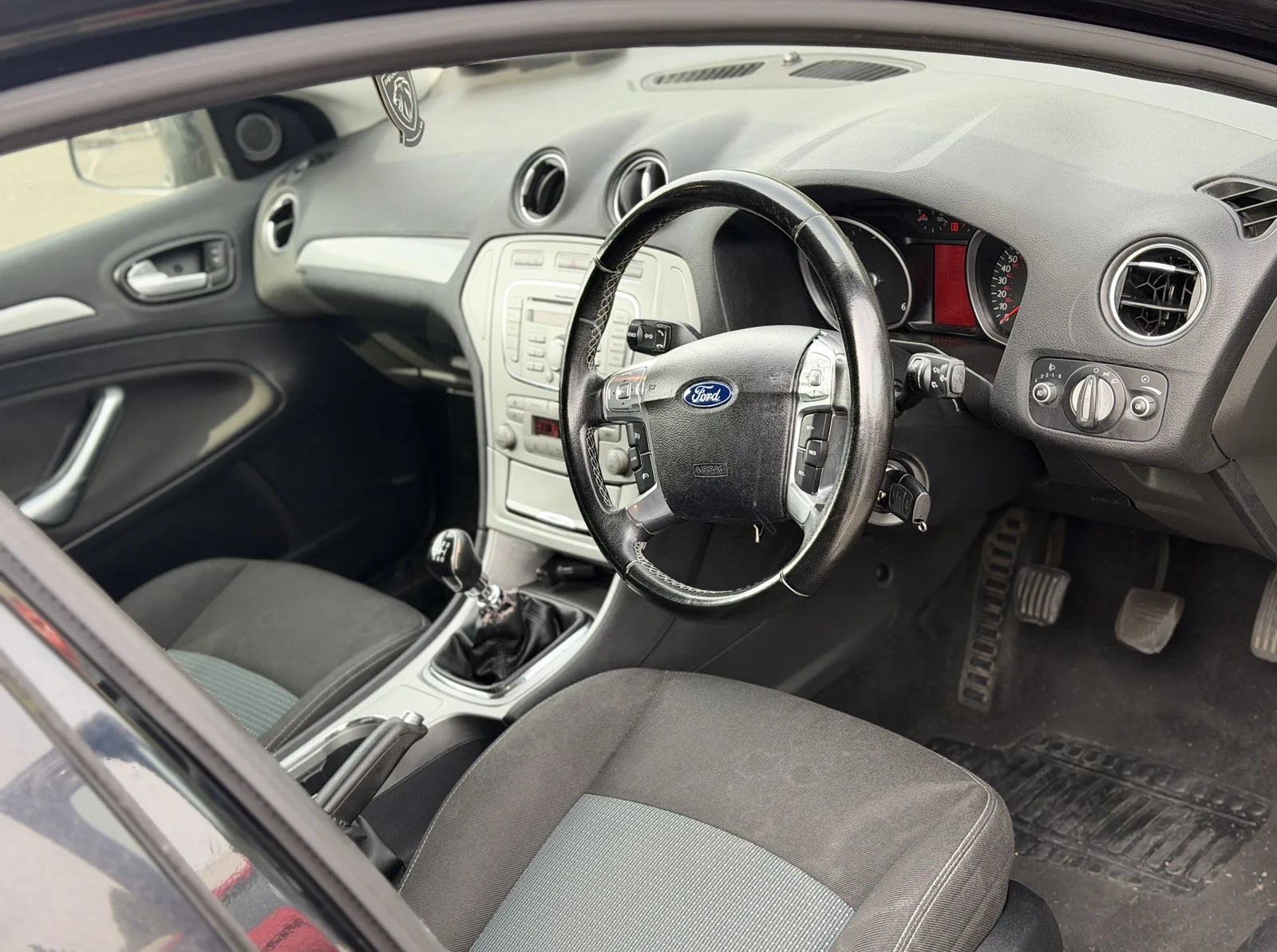 2010 Ford Mondeo – photo 8