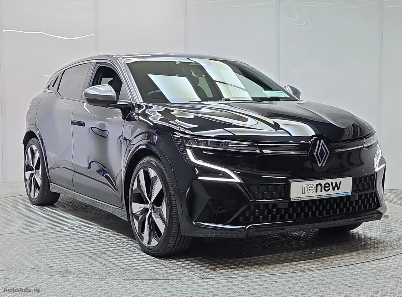 2023 Renault Megane E-Tech