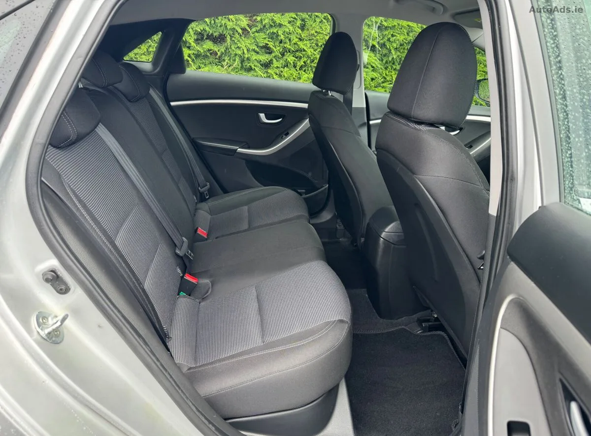 2015 Hyundai i30 – photo 18