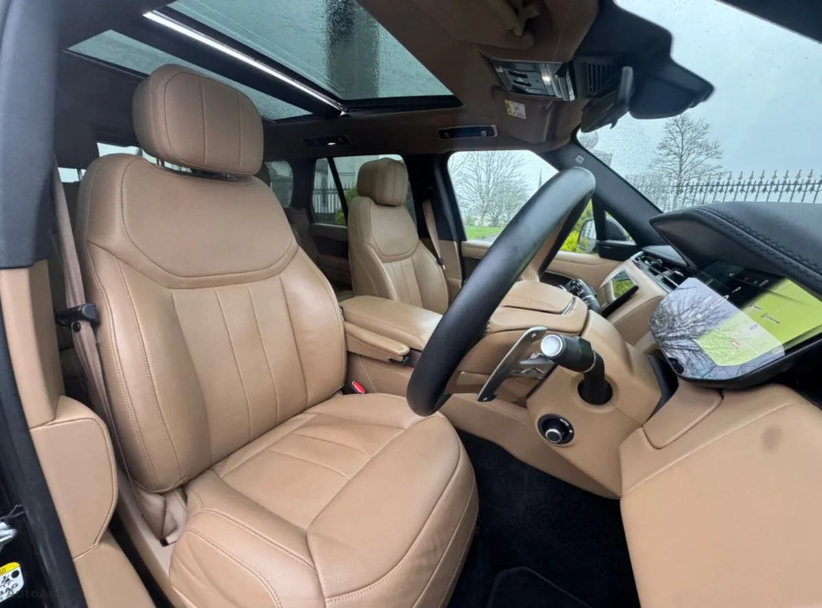 2023 Land Rover Range Rover – photo 11