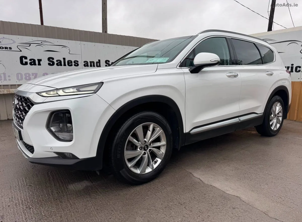 2020 Hyundai Santa Fe