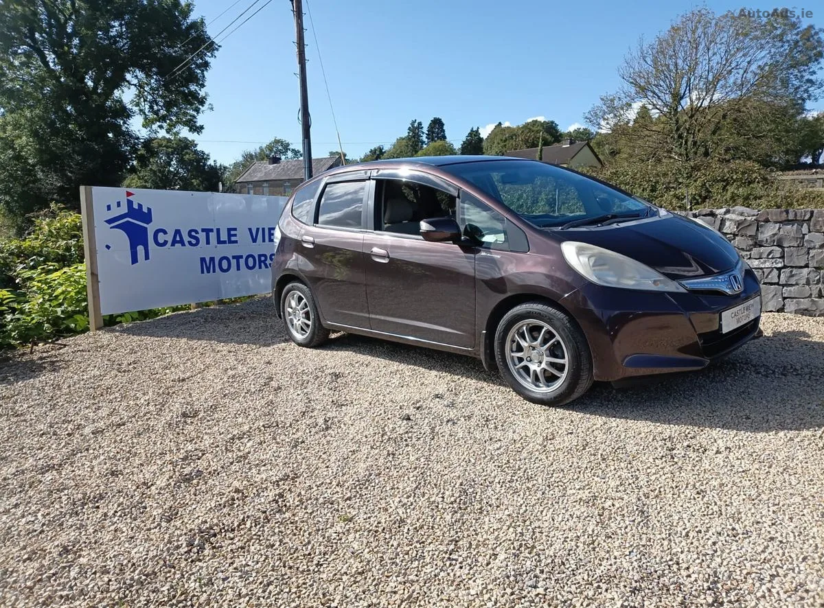 2012 Honda Fit – photo 5