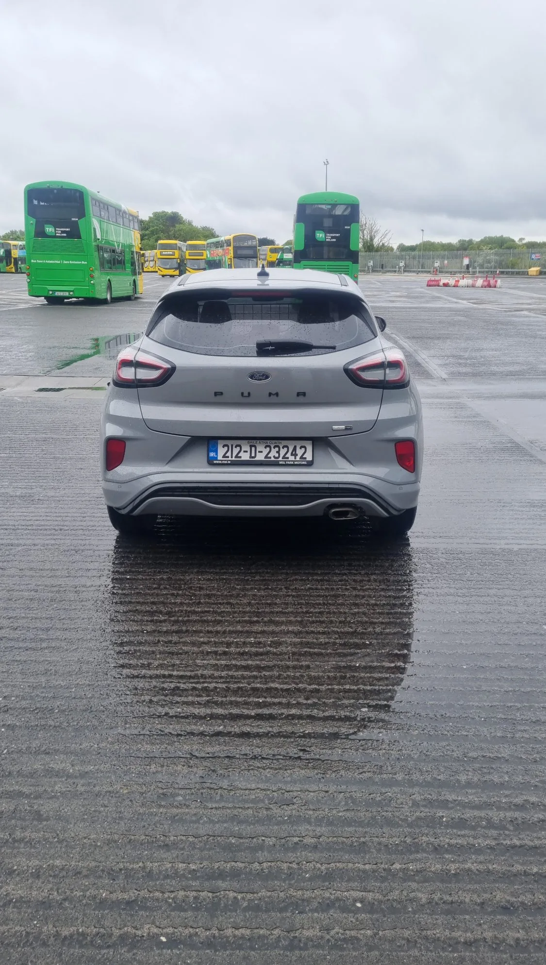 2021 Ford Puma – photo 2