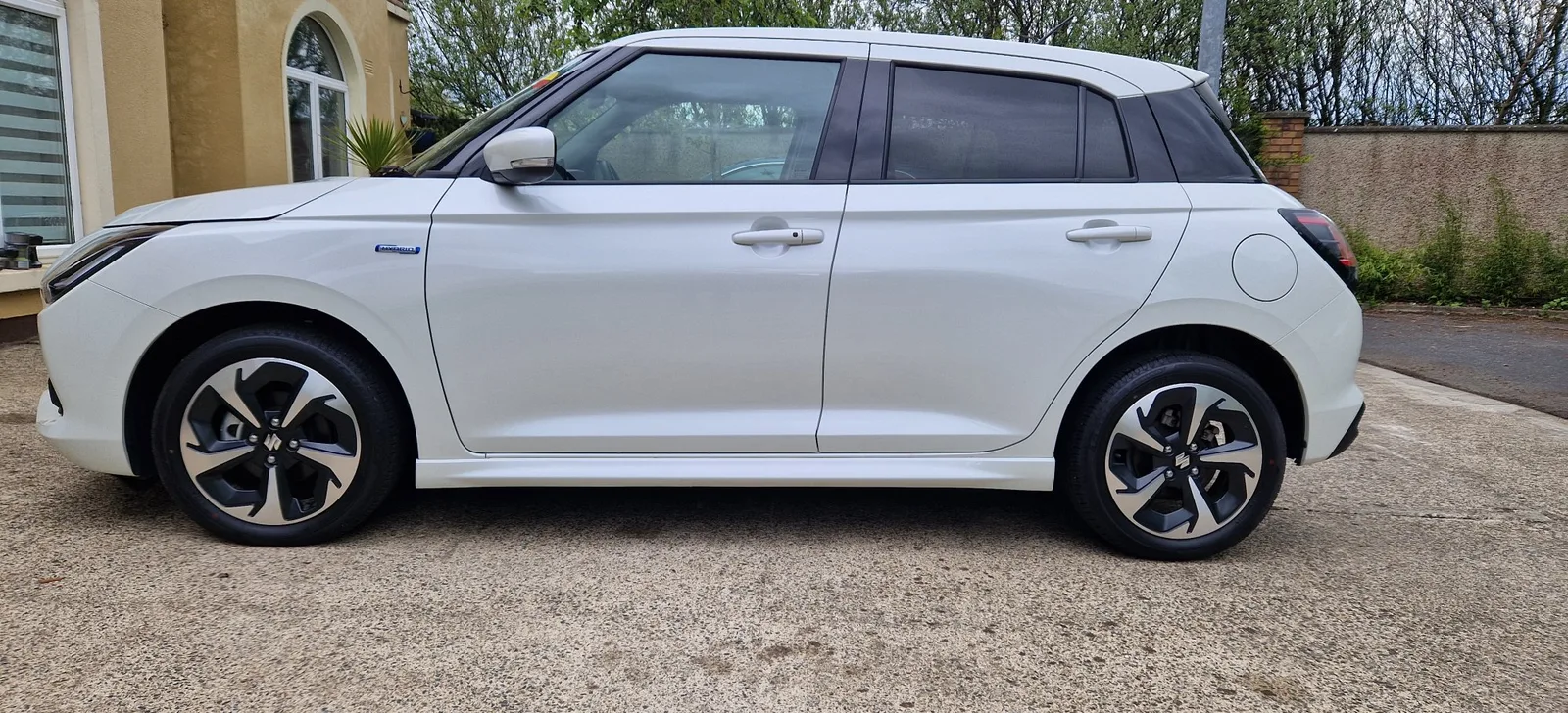2024 Suzuki Swift – photo 7