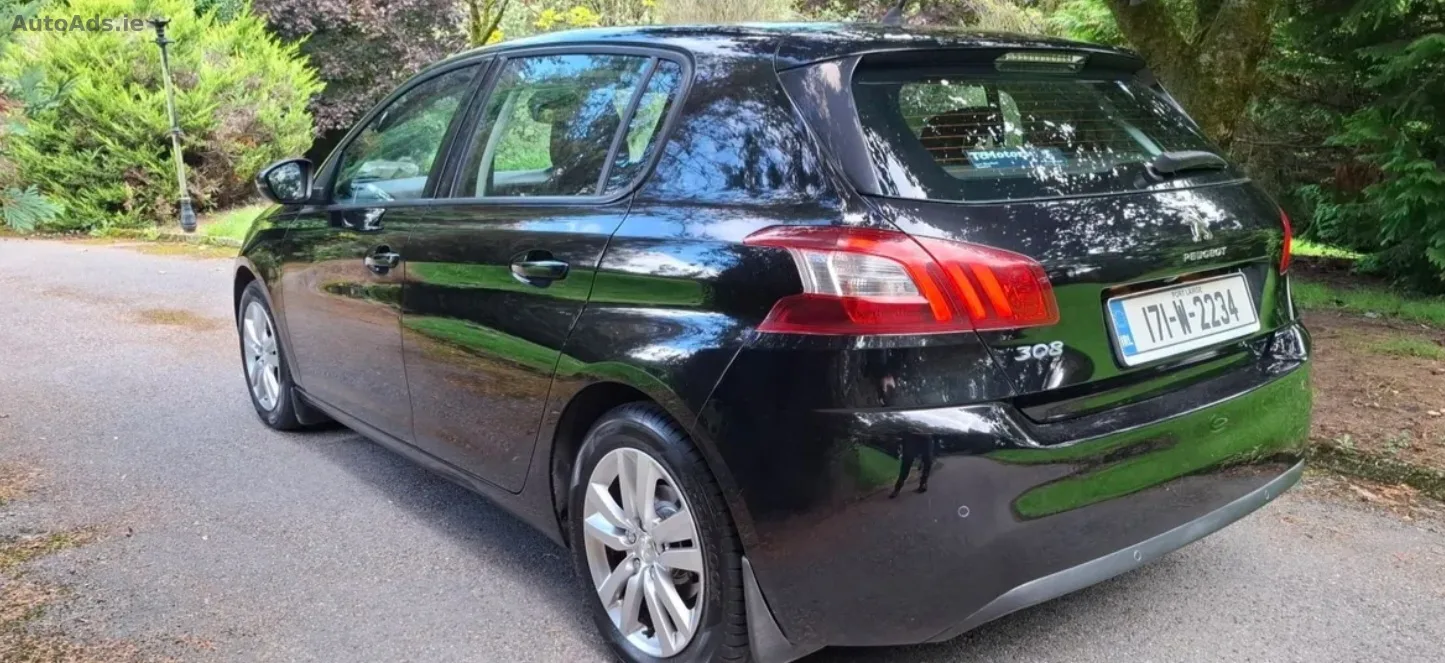 2017 Peugeot 308 – photo 4