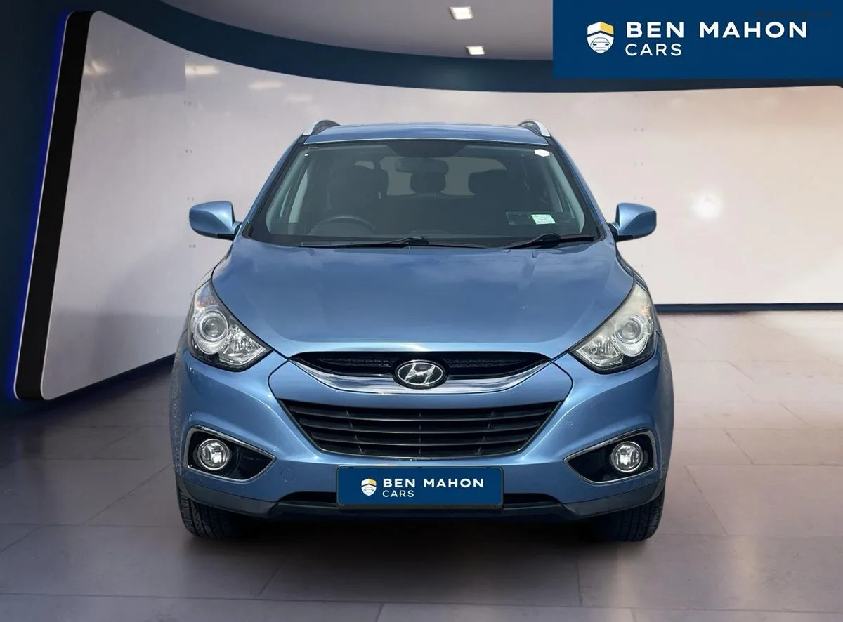 2013 Hyundai ix35 – photo 8