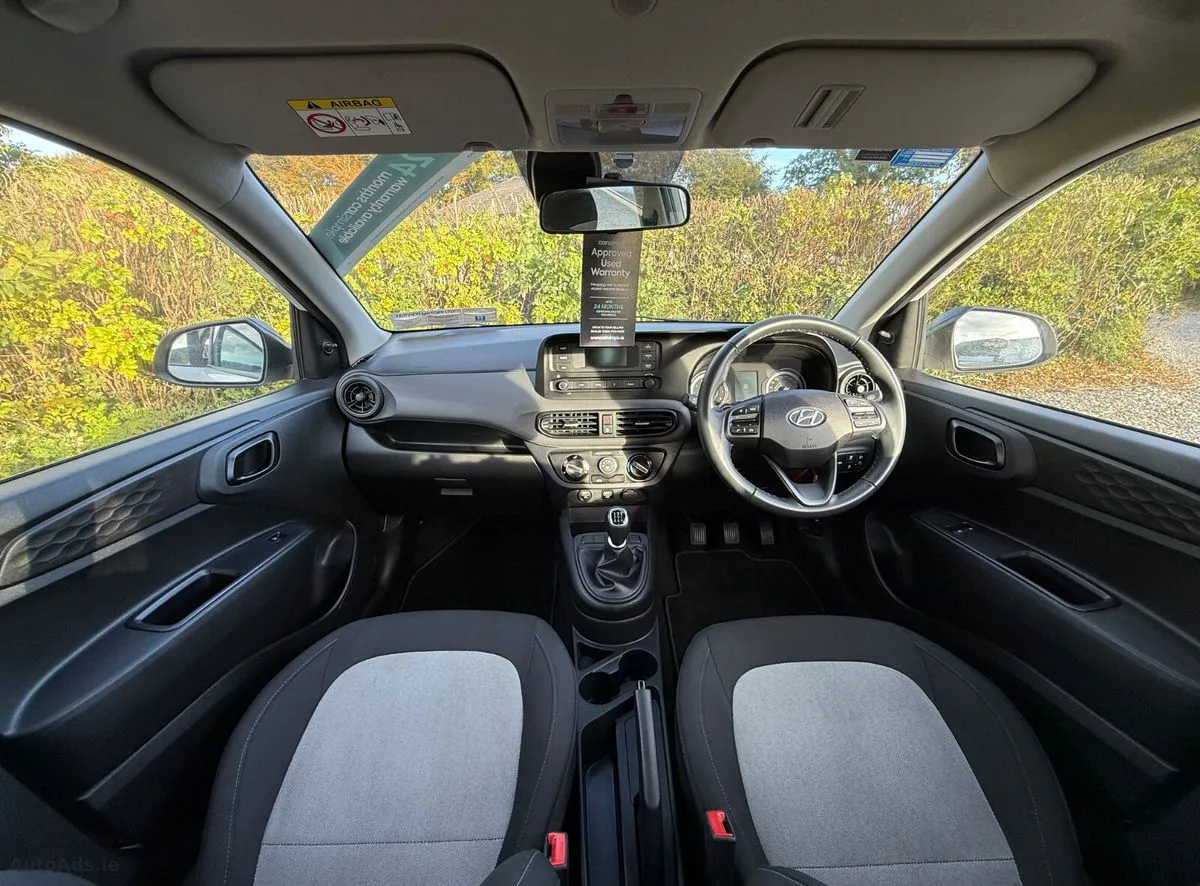 2023 Hyundai i10 – photo 19