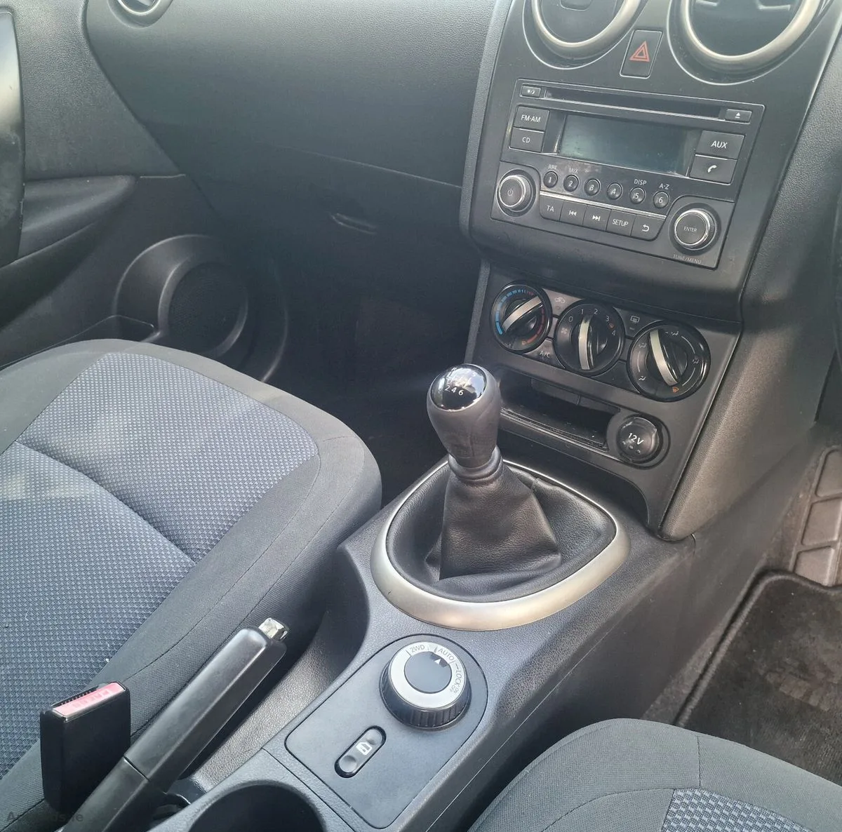 2012 Nissan Qashqai – photo 9