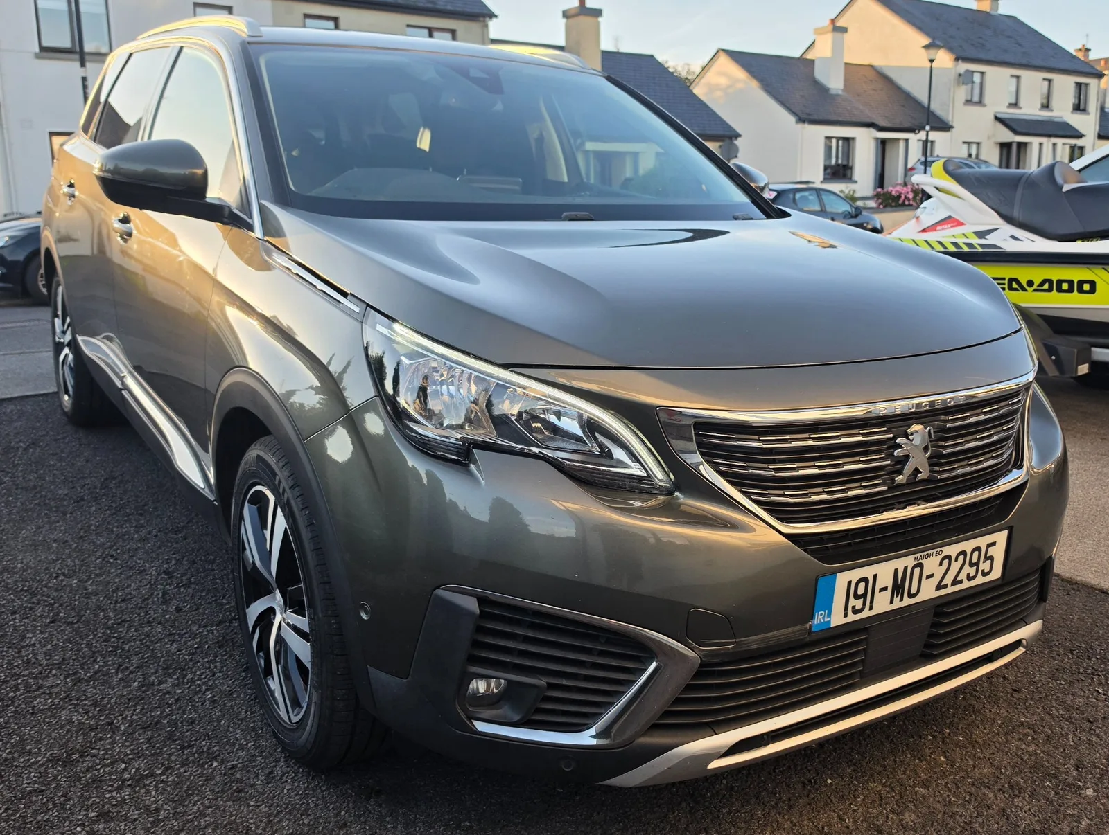 2019 Peugeot 5008