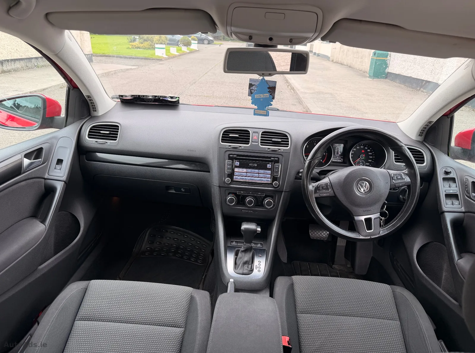 2010 Volkswagen Golf – photo 7