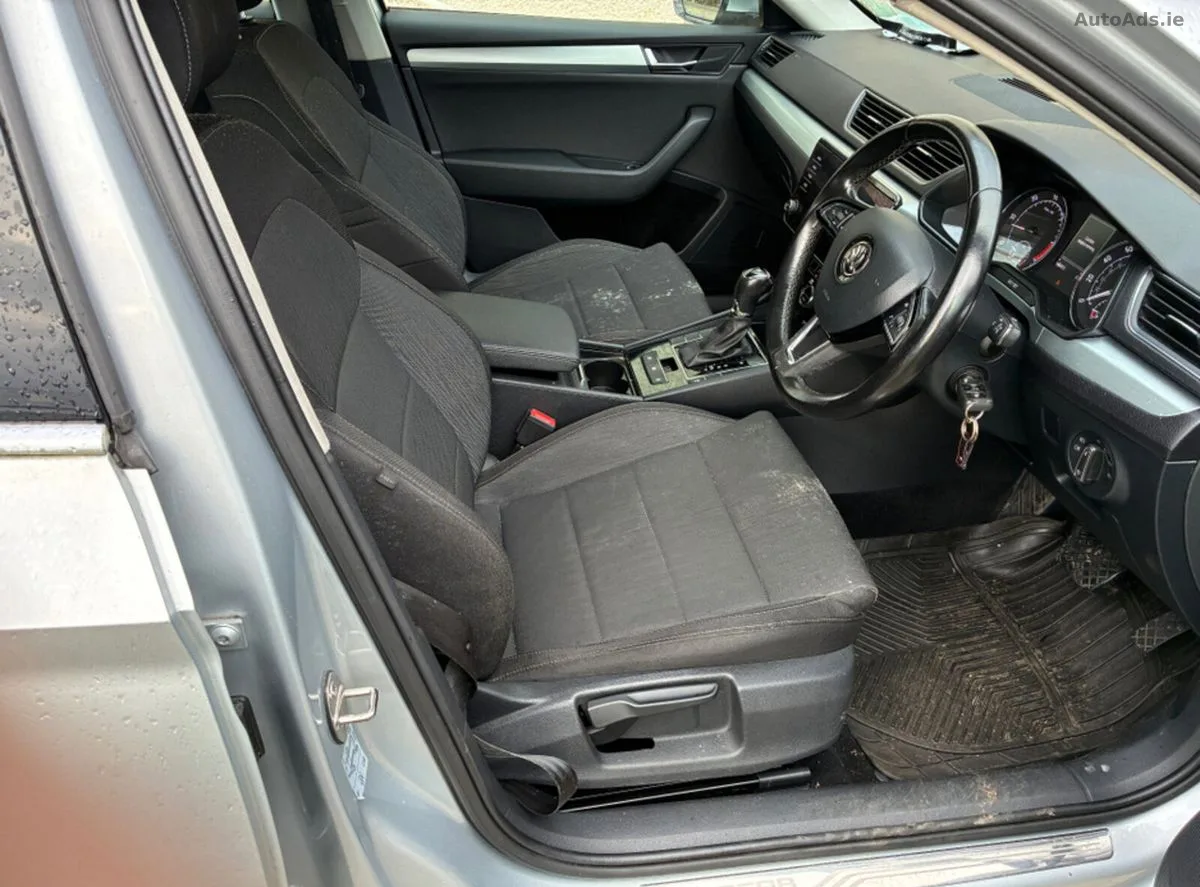 2018 Skoda Superb – photo 4