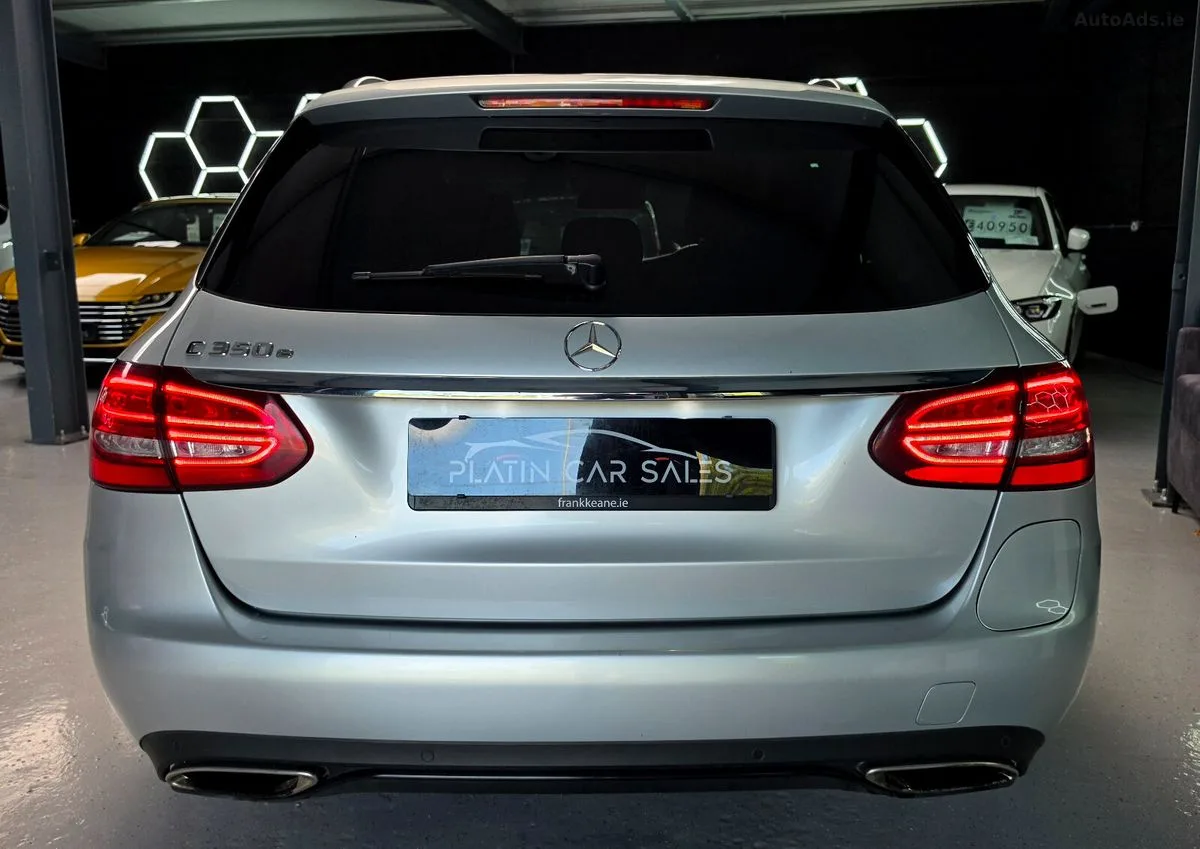 2018 Mercedes-Benz C-Class – photo 9