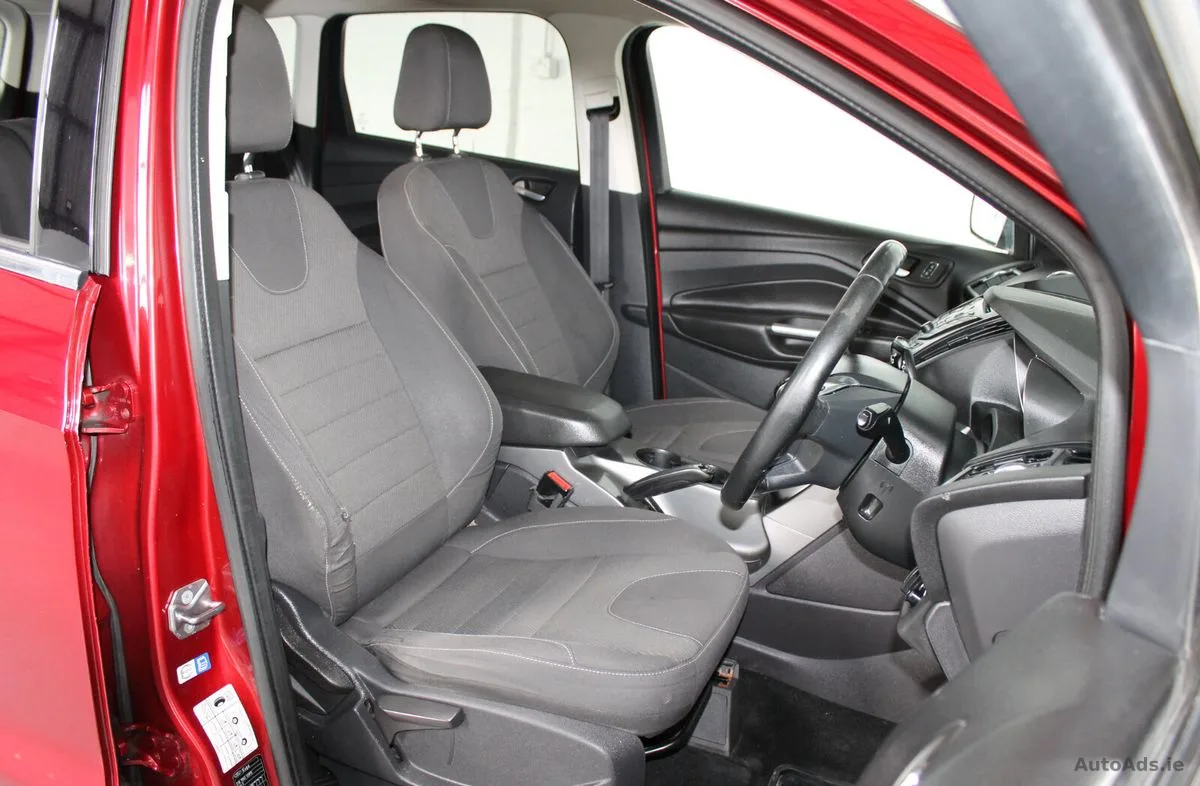 2015 Ford Kuga – photo 13