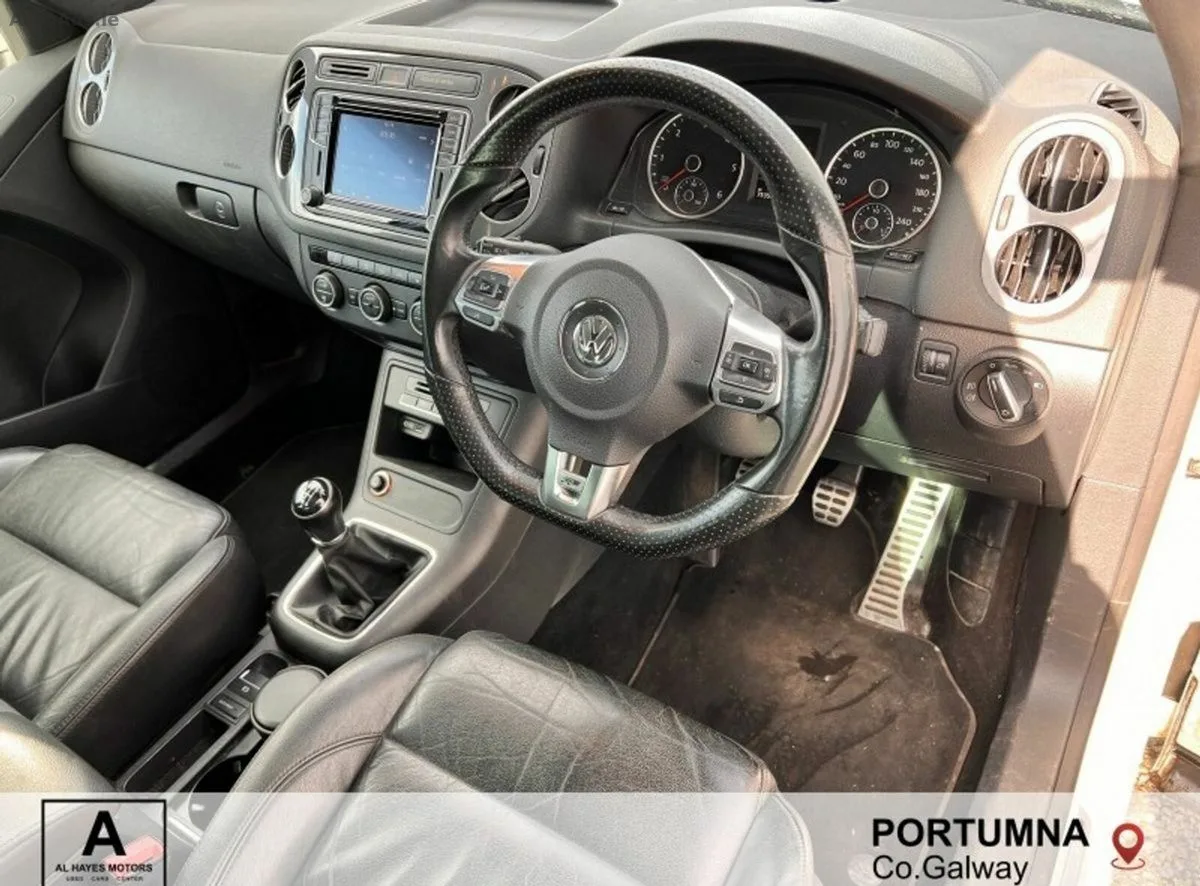 2017 Volkswagen Tiguan – photo 8
