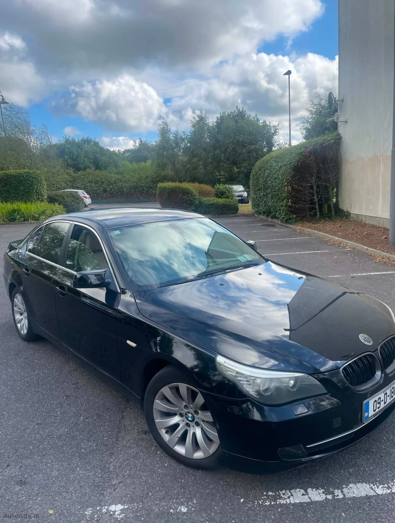 2009 BMW 5 Series – photo 5